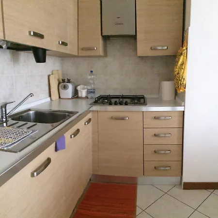 Apartamento Casa Evelina