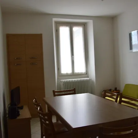 Casa Evelina Lejlighed *